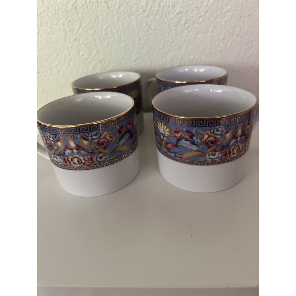 Muirfield French Court 9125 Four cups! Beautiful!